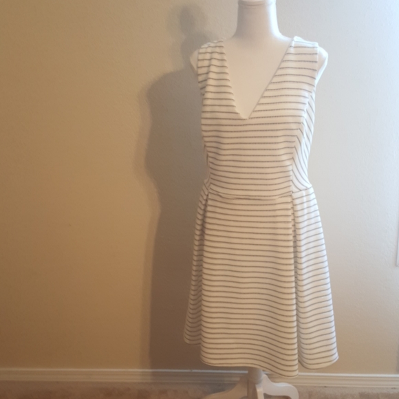 Fit-N-Flair Tank Top Dress (FTF) - Picture 1 of 8